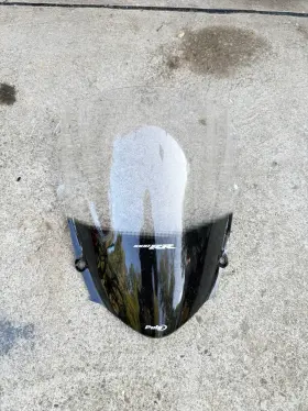 Pui-3102-432229 Puig Windscreen For Honda Cbr1000 Rr Fireblade 2006