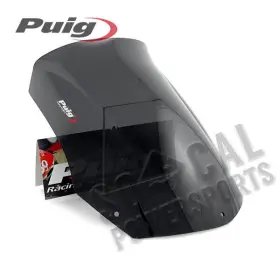 Pui-3102-432244 Puig Windscreen Racing Series Dark Smoke Bmw F800st 2006-2012