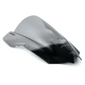 Pui-3102-432254 Puig Windscreen Z-racing Series Smoke Yamaha Yzf-r6 2008-2016
