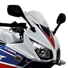 Pui-3102-432265 Puig Windscreen Z-racing Series Clear Honda Cbr300r 2015-2016