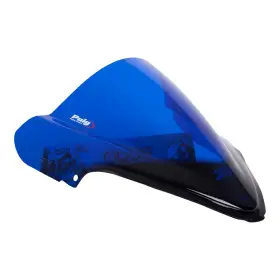 Pui-3102-432558 Puig Windscreen Racing Series Blue Suzuki Gsx-r1300 Hayabusa 2008-2017