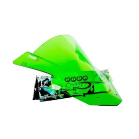 Pui-3102-432698 Puig Windscreen Z-racing Series Green Kawasaki Zx1000 Ninja Zx-10r 2011-2015