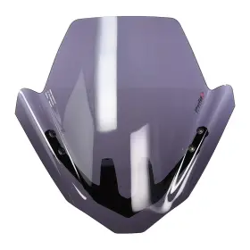 Pui-3102-432781 Puig Naked New Gen Sport Series Dark Smoke Yamaha Fzs1000 Fz1 2006-2015