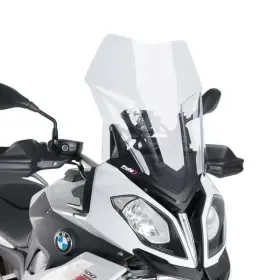 Pui-3102-432897 Puig Windscreen Touring Series Clear Bmw S1000xr 2015-2017 - 105mm