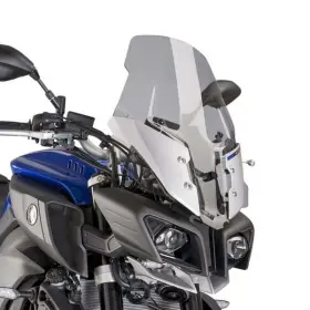Pui-3102-432934 Puig Windscreen Touring Series Smoke Yamaha Mt-10 2018-2019 - 225mm