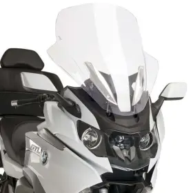 Pui-3102-432938 Puig Windscreen Touring Series Clear Bmw K1600gtl 2011-2018 - 105mm Pui-3102-432938 Puig Windscreen Touring Series Clear Bmw K1600gtl 2011-2018 - 105mm