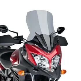 Pui-3102-433009 Puig Windscreen Touring Series Smoke Suzuki Dl650 V-strom 2012 - 120mm