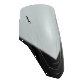 Pui-3102-433058 Puig Windscreen Touring Series Smoke Yamaha Fzs600 Fz6 2007-2009 - 100mm