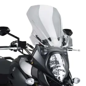 Puig Pui-3102-433207 Windscreen Touring Series Clear Suzuki Dl1000 V-strom 2014-2016 165mm