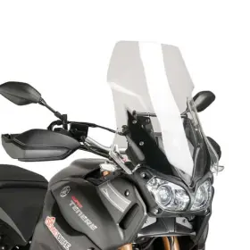 Pui-3102-433438 Puig Windscreen Touring Series Clear Yamaha Xtz1200e Super Tenere Es 2014-2017