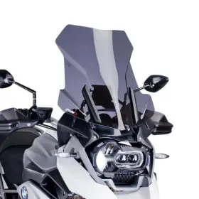 Pui-3102-433482 Puig Windscreen Touring Series Dark Smoke Bmw R1200gs 2013-2017