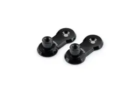 Puig-3839n Puig Footpeg Adjustable Adapter Kit 40mm