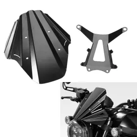Cmx1100 Raimukurijinusa 550748883217 Windscreen Fairing Wind Shield Deflector Fit Honda Rebel 2021-2022