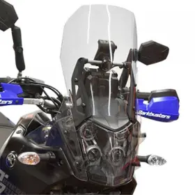 Rrp-663 Rally Raid Products Tall Windscreen Light Tint Rrp 663