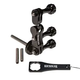Gpmrg-1-1 Rickrak Fits Gopro Deluxe 360 Mount
