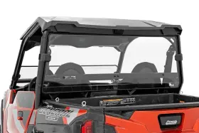 98162012 Rough Country Rear Windshield For Polaris General -