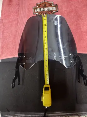 1710006 Royal Enfield 1710006/d Oem Tall Flyscreen For 2019-23 Continental 650 Gt Interceptor