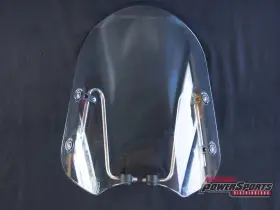Kxa00147 Royal Enfield 2009 - 2024 Genuine Classic 350 / Meteor 14 Inch Touring Windshiel
