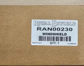 Ran000230 Royal Enfield Himalayan 411 Windscreen Inch