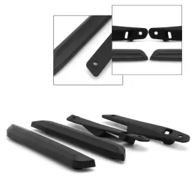 Runa 550722460540 Motorcycle Windshield Windscreen Trim Strip For Bmw R1200gs Lc 2013 - 2018
