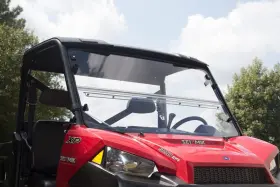 Seizmik 840109253200 Fits Versa-fold Windshield For Polaris Ranger 900/1000 Xp/crew
