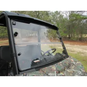 Seizmik 840109253217 Windshield - Versa-fold Hard Poly 50-25003kit