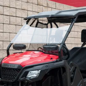 Seizmik 840109253293 For 15-23 Honda Pioneer 500/520 Windshield Versa-vent