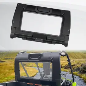 Shinjew Bas-cz800143 Rear Windshield For2021-25 Honda Pioneer 520 2015-23 500