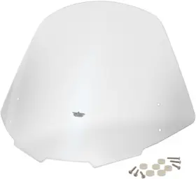 20-401 Show Chrome Tour Windshields Windshield Canam
