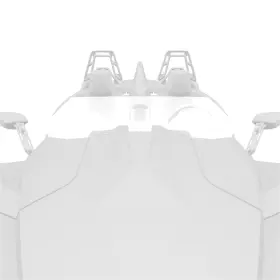 2881751 Slingshot Polaris Ripper Series Wind Deflector 2015-2021 S Slr Slr-le