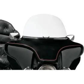 S-134-13 Slip Streamer Inc. 13 Inch Clear Windshield For Harley Touring Flht/flhx 96-13