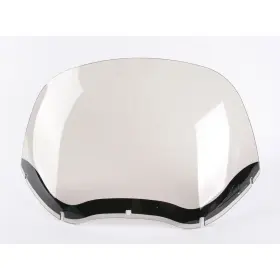 S-137-15 Slip Streamer Smoke Windshield For Hd Touring Fairings -