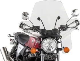 S-02-c Slipstreamer 53453 S-02 Spirit Fairing Windshield Replacement Clear #s-02-c