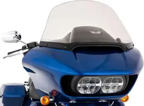 D-237-16 Slipstreamer 13 Inch Replacement Windshield - Tinted