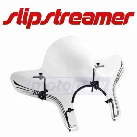 Ss-20 Slipstreamer Mn/203p Stealth Windshield For 1980 Kawasaki Kz1000g Classic - Ln