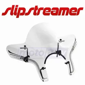 Ss-20 Slipstreamer Mn/3v8h Stealth Windshield For 1979 Kawasaki Kz400h Ltd - Bz Ss-20 Slipstreamer Mn/3v8h Stealth Windshield For 1979 Kawasaki Kz400h Ltd - Bz