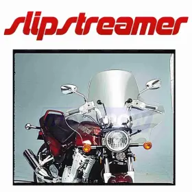 43pe Slipstreamer Mn/43pe S-03 The Original Windshield For 1980-1983 Kawasaki Kz440d Ltd Dy