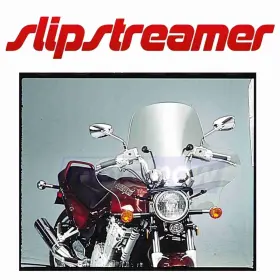 Slipstreamer Mn/4knc S-03 The Original Windshield For 1983 Yamaha Xv500 Virago - Oc