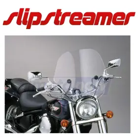 Slipstreamer Mn/4wmj Ss-10 Viper Windshield For 2008-2012 Yamaha Xv19c Raider - En