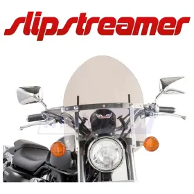 9jx5 Slipstreamer Mn/9jx5 Hd-0 Mini Police Windshield For 2001-2016 Harley Davidson Hk