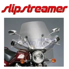 Cad0 Slipstreamer Mn/cad0 Spirit S-02 Windshield For 1991-1992 Kawasaki Zr750c Zephyr - Yd