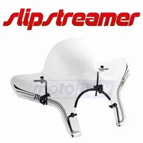 Ss-20 Slipstreamer Mn/m769 Stealth Windshield For 1981 Yamaha Sr250t - Db