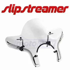 Ss-20 Slipstreamer Mn/p9wg Stealth Windshield For 1999-2009 Harley Davidson Xl883c Pf