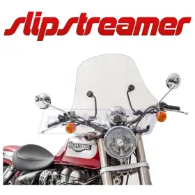 Pa6b Slipstreamer Mn/pa6b S-08 Sport Shield For 1983 Kawasaki Kz1100l Ltd Shaft - Hp