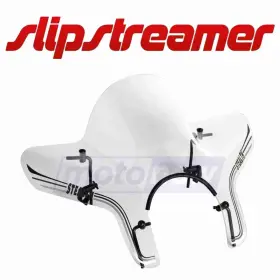 Slipstreamer Mn/q187 Ss-20 Stealth Windshield For 1997-2003 Honda Gl1500c Cd Kr