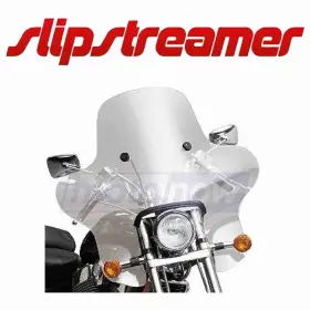 Qz17 Slipstreamer Mn/qz17 S-00 Enterprise Windshield For 1980-1983 Kawasaki Kz250 - Cy