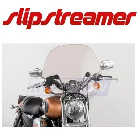 T159 Slipstreamer Mn/t159 S-10 Viper Windshield For 2004-2005 Harley Davidson Vrscb V-rod Ao