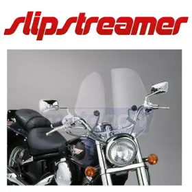 Ss-10 Slipstreamer Mn/wn66 Viper Windshield For 2005-2012 Triumph Thruxton - Mm