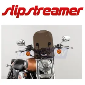 Xx33 Slipstreamer Mn/xx33 Hd-3 Tombstone Windshield For 1983 Kawasaki Kz1100l Ltd Shaft Ct