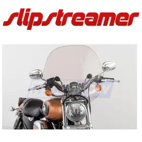 Y0rs Slipstreamer Mn/y0rs S-10 Viper Windshield For 2003-2007 Honda Cb900f 919 - Fl